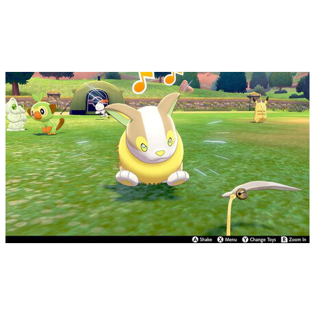 Nintendo Switch Pokémon Shield (foto 4)