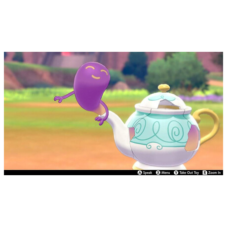 Nintendo Switch Pokémon Shield (foto 9)