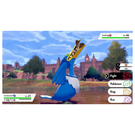 Nintendo Switch Pokémon Shield (foto 11)
