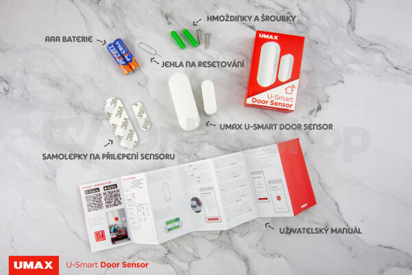 Umax U-Smart Wifi Door Sensor
