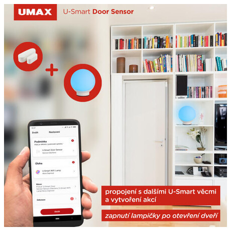 Umax U-Smart Wifi Door Sensor