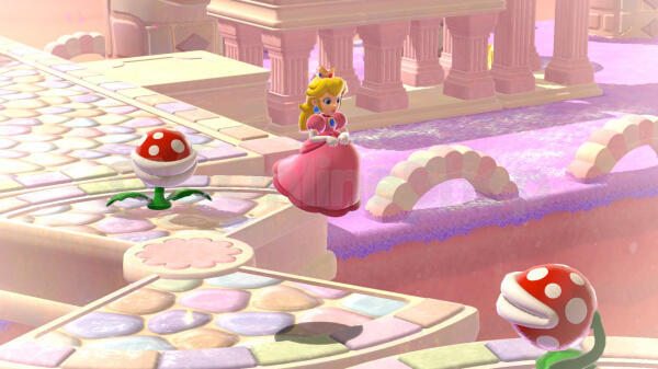 Nintendo SWITCH Super Mario 3D World + Bowser's Fury