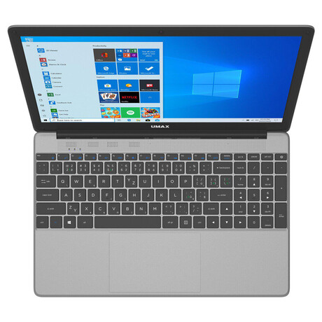 Notebook Umax VisionBook 15Wr Plus