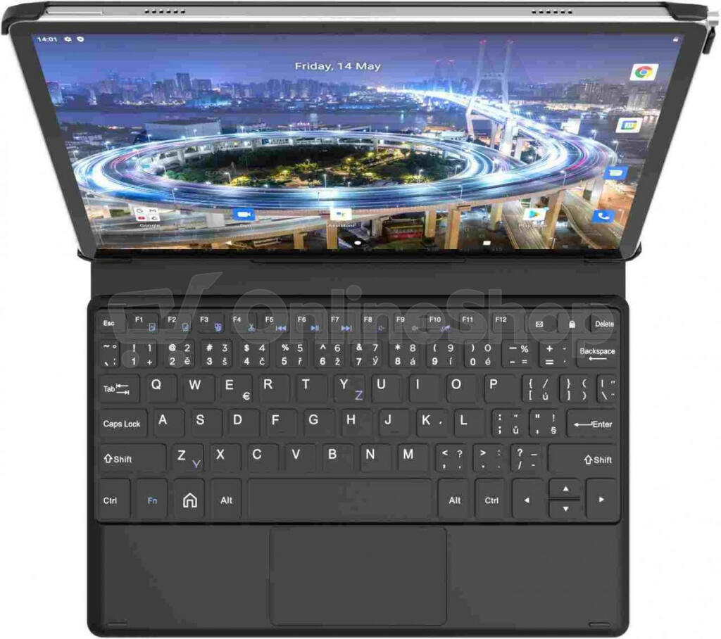 iGET K206 Klávesnice pro tablet L206 s pogo