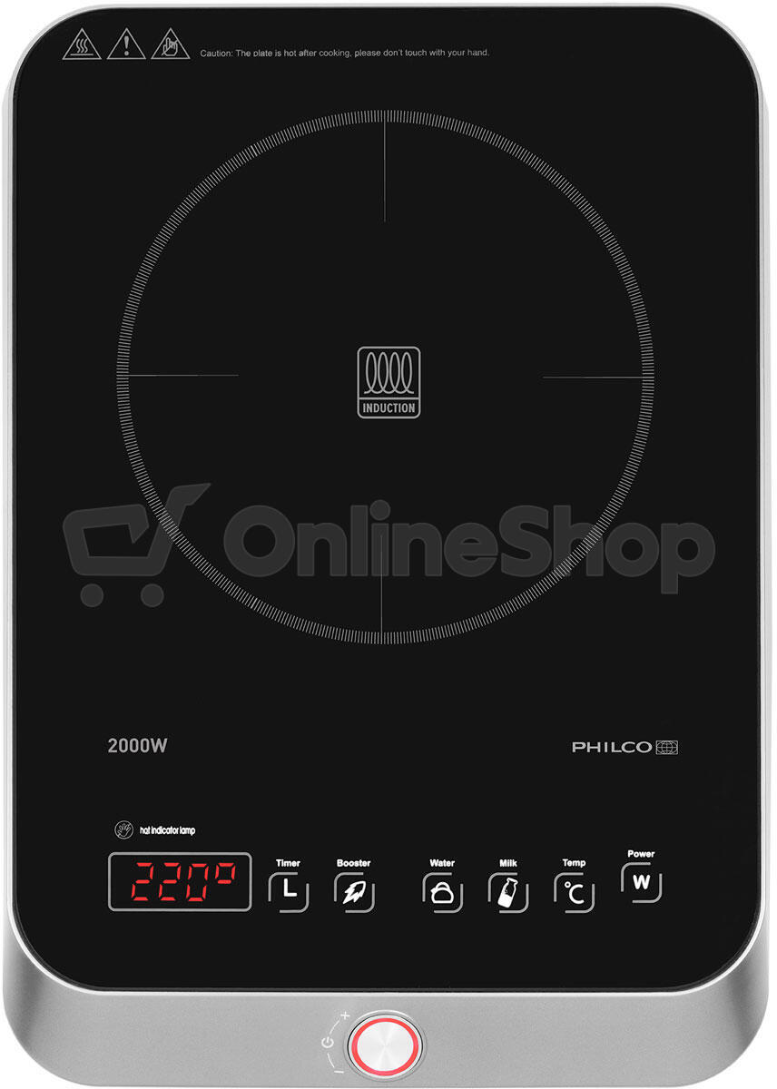 Indukční vařič Philco PHCP 2020
