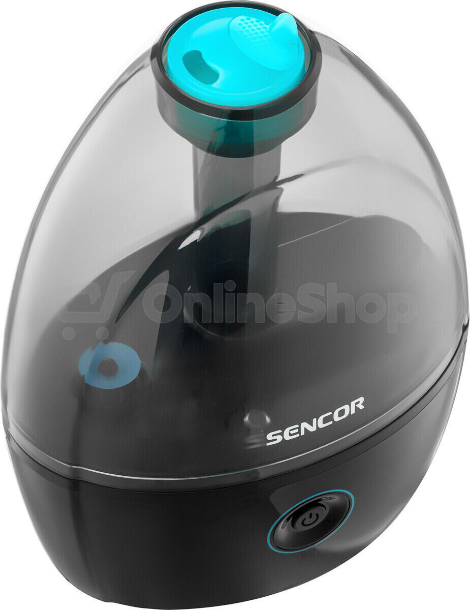 Zvlhčovač vzduchu Sencor SHF 902BK