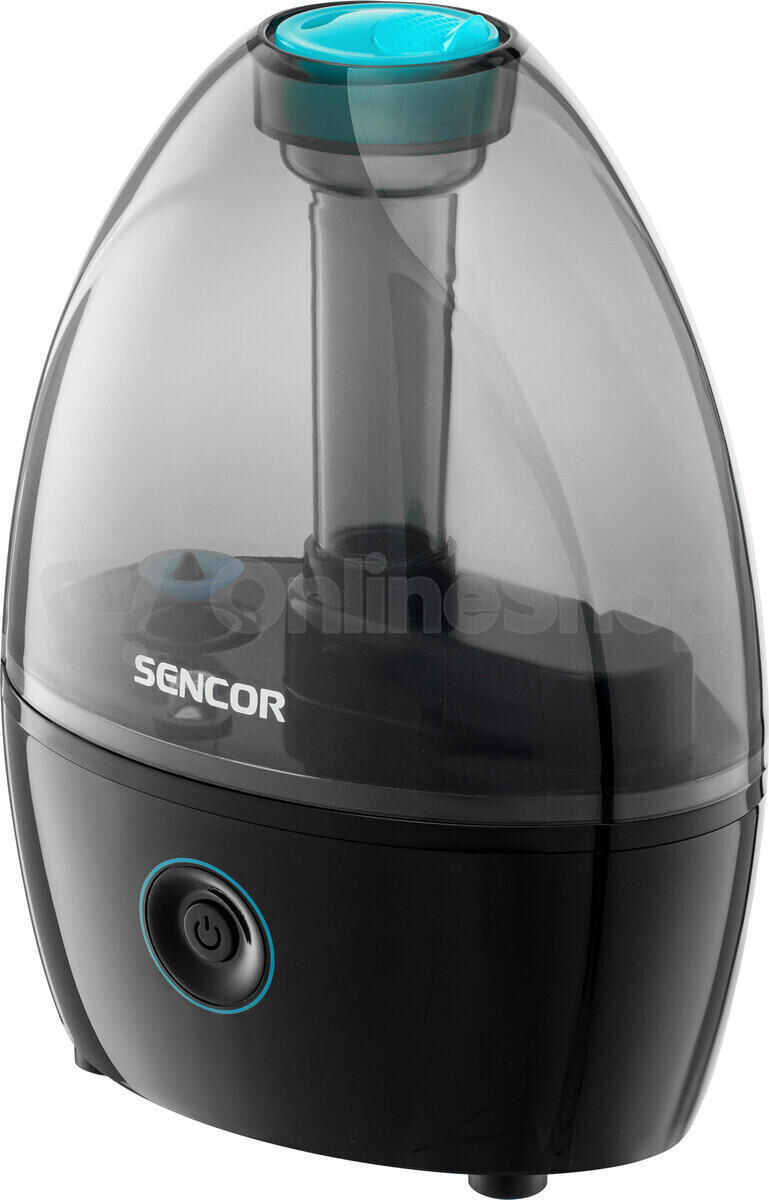Zvlhčovač vzduchu Sencor SHF 902BK