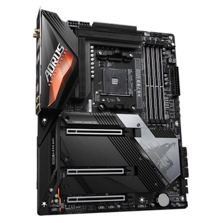 Gigabyte X570S AORUS MASTER (foto 1)