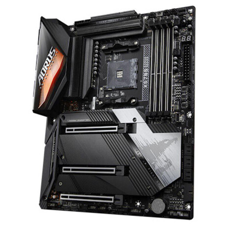 Gigabyte X570S AORUS MASTER (foto 2)