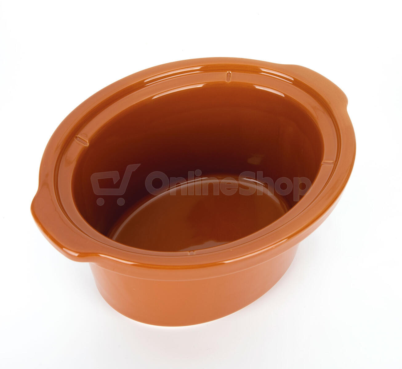 Pomalý hrnec Jata JEOL2135 terakotový