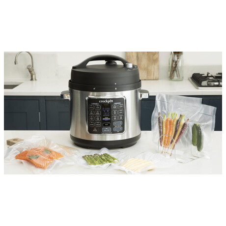CrockPot Turbo Express 5,6 l (foto 4)