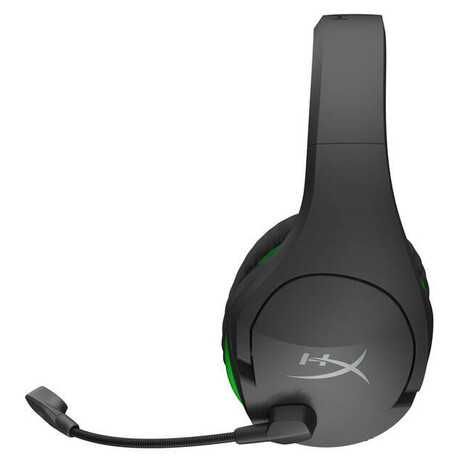 HP HyperX CloudX Stinger Core - Wireless Gaming Headset (Black-Green) - Xbox (4P5J0AA)