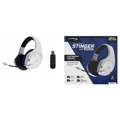 HP Inc. HyperX Cloud Stinger Core -&nbsp;Wireless Gaming Headset (foto 6)