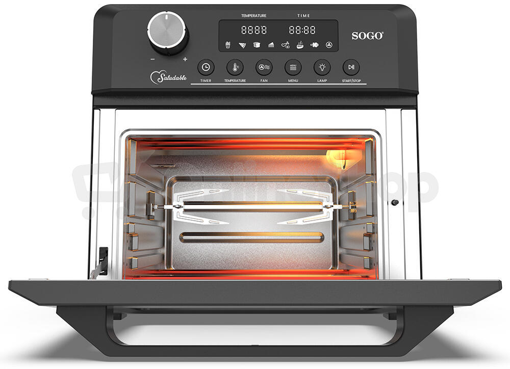 Chytrá trouba SOGO SS-10490,18l 11v1