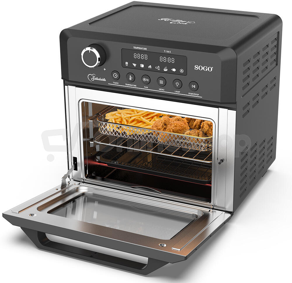 Chytrá trouba SOGO SS-10490,18l 11v1