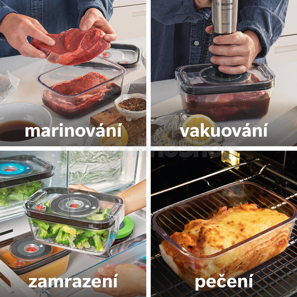 Sada k vakuování Bosch MSZV6FSG1