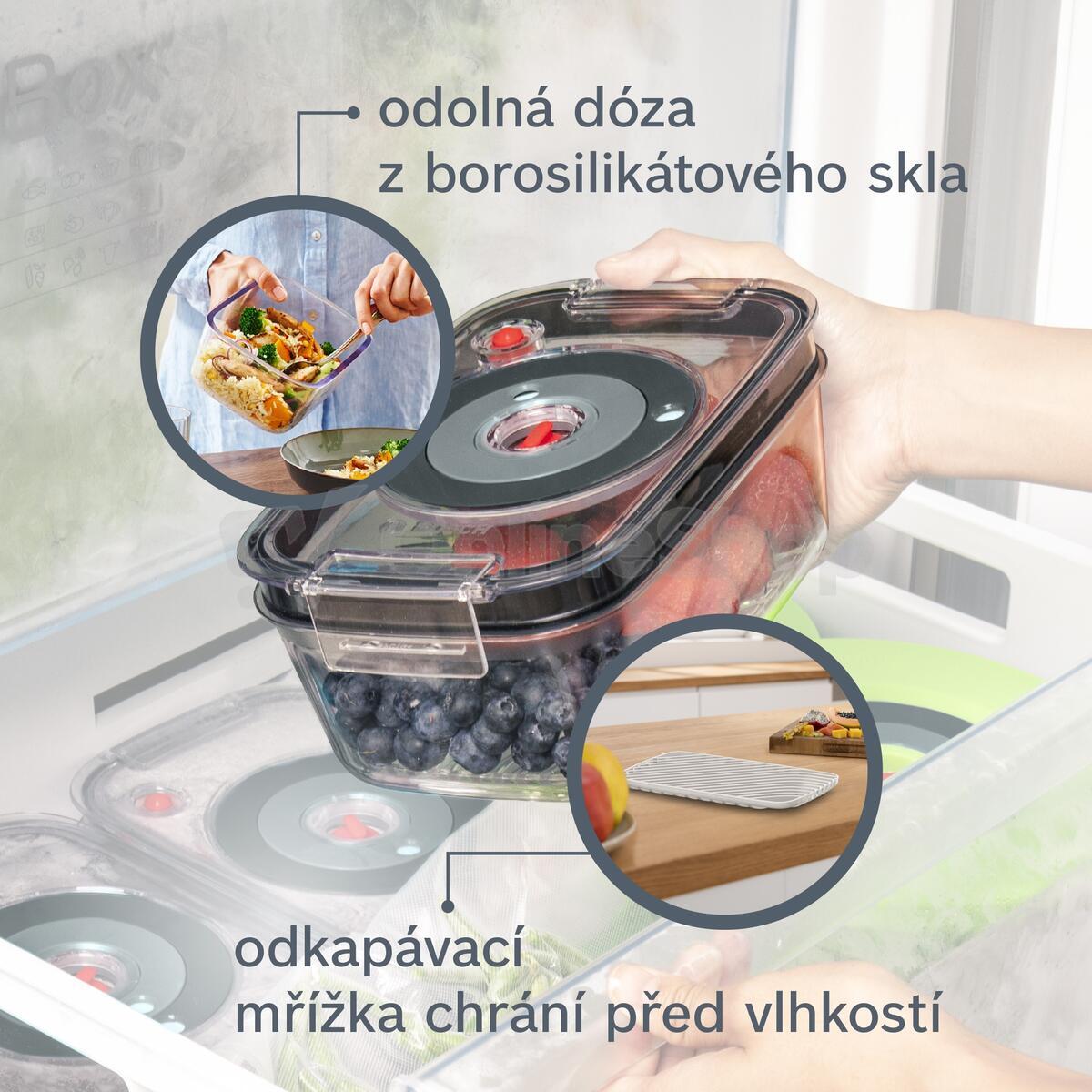 Sada k vakuování Bosch MSZV6FSG1