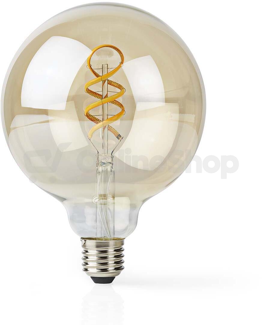 SmartLife LED žárovka NEDIS WIFILRT10G125