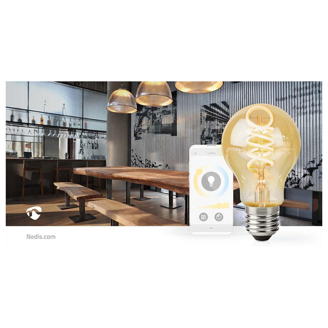 SmartLife LED rovka NEDIS WIFILRT10A60