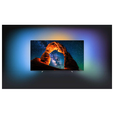 UHD OLED TV Philips 77OLED806