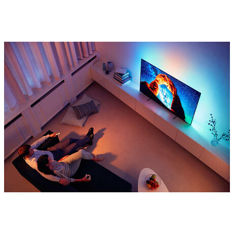UHD OLED TV Philips 77OLED806