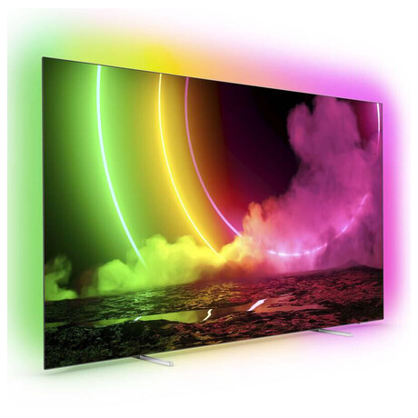 UHD OLED TV Philips 77OLED806