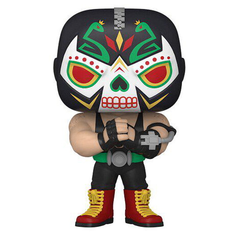 FUNKO POP Heroes: Dia De&nbsp;Los DC- Bane (foto 1)