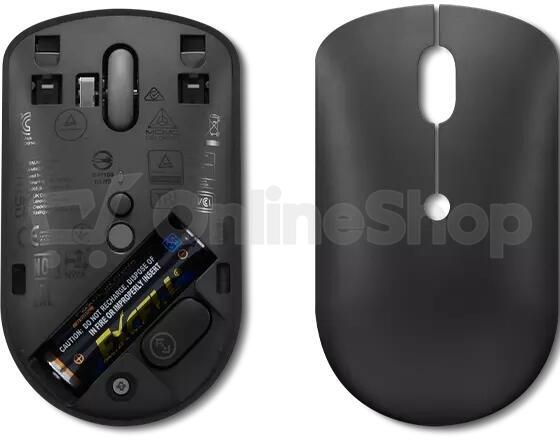 PC myš Lenovo 400 USB-C Wireless Compact