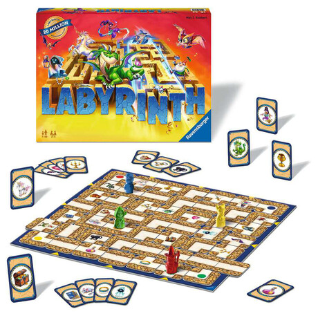 Ravensburger Labyrinth (foto 1)