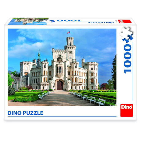 ZMEK HLUBOK 1000 Puzzle