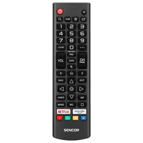 Sencor SLE 32S800TCS (foto 1)