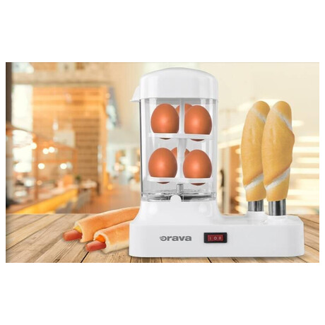 Praktick hotdogova Orava (HM-03)