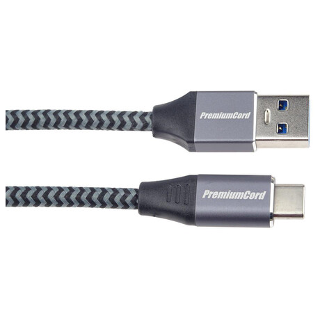 PremiumCord Kabel USB-C - USB 3.0 1m