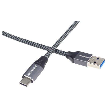 PremiumCord Kabel USB-C - USB 3.0 1m