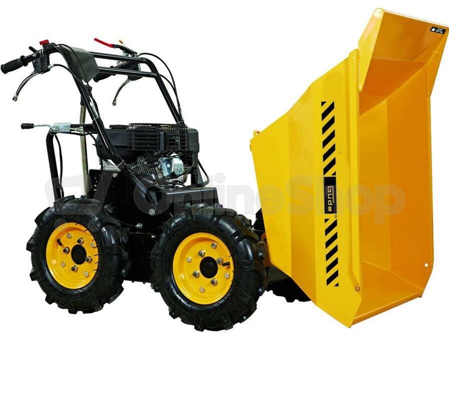 Mini dumper GAD 400.1/4x4 Güde