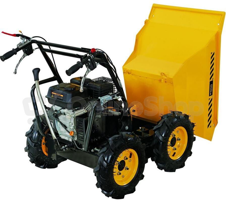 Mini dumper GAD 400.1/4x4 Güde
