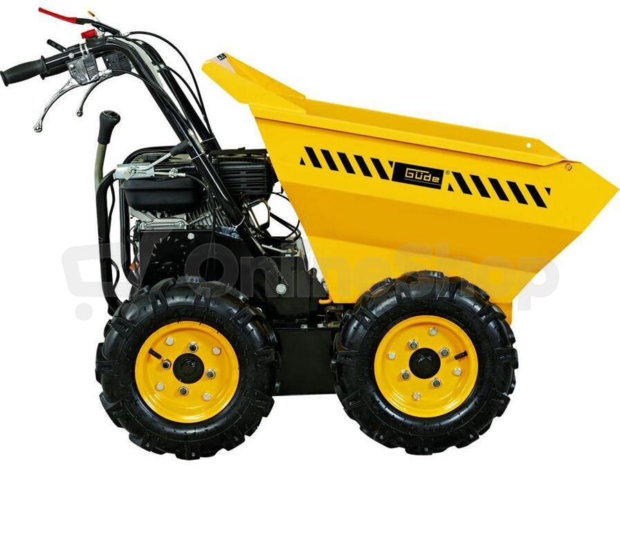 Mini dumper GAD 400.1/4x4 Güde