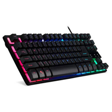 Acer NITRO/Drátová USB/US-Layout/Černá (foto 1)
