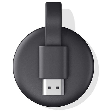 Google Chromecast 3, černý REPACK