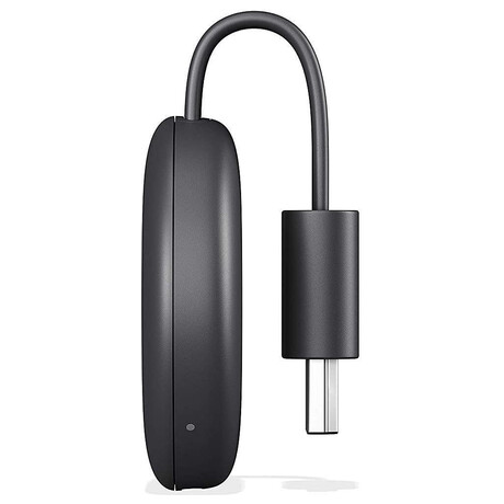 Google Chromecast 3, černý REPACK