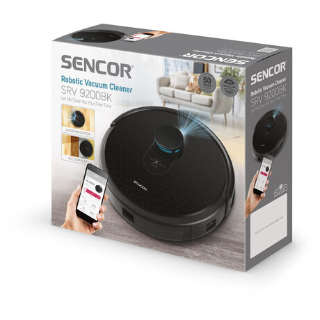 Sencor SRV 9200BK (foto 25)