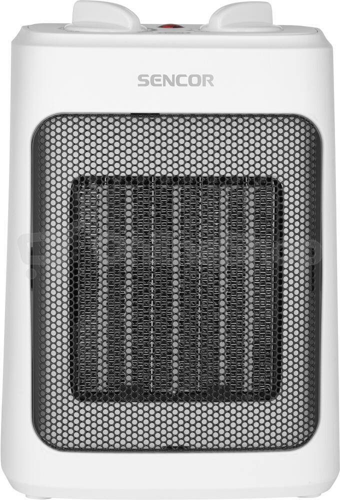 Keramické topidlo Sencor SFH 7600WH