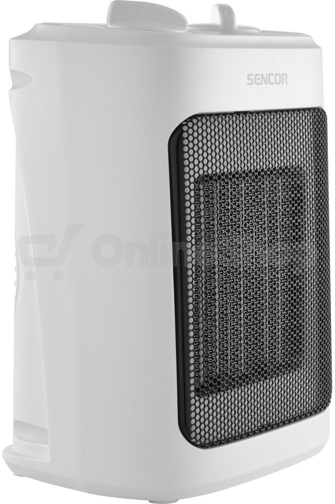 Keramické topidlo Sencor SFH 7600WH