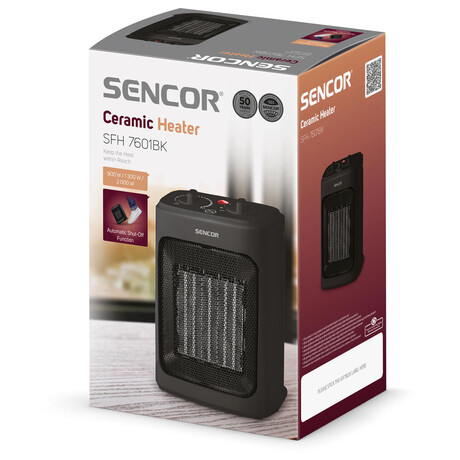 Sencor SFH 7601BK (foto 8)