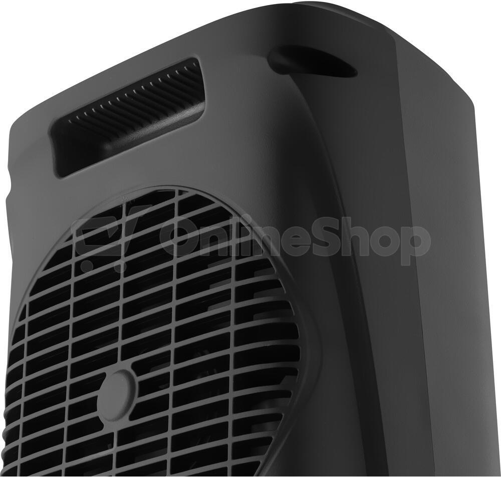 Keramické topidlo Sencor SFH 7601BK