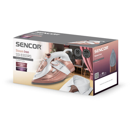 Sencor SSI 8300RS (foto 12)