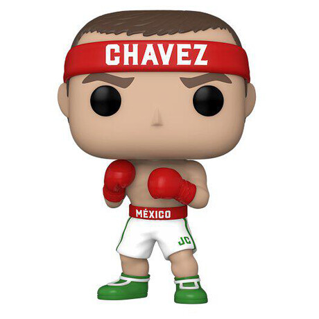 Funko POP Boxing: Julio César Chávez