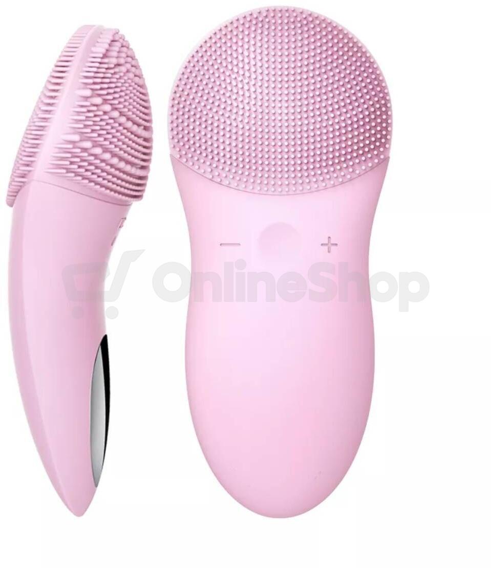 TOUCHBeauty 1788 Sonický čistič pleti růžový