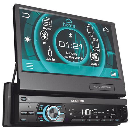 Sencor SCT 9412DBMR (foto 1)