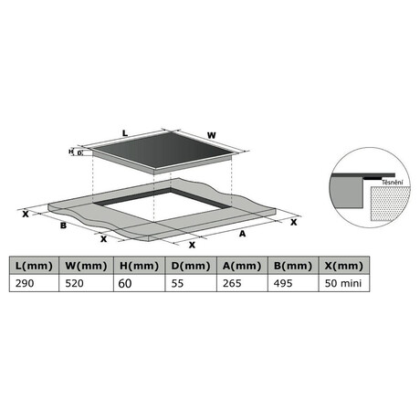 Guzzanti GZ 8401W - bl (foto 6)